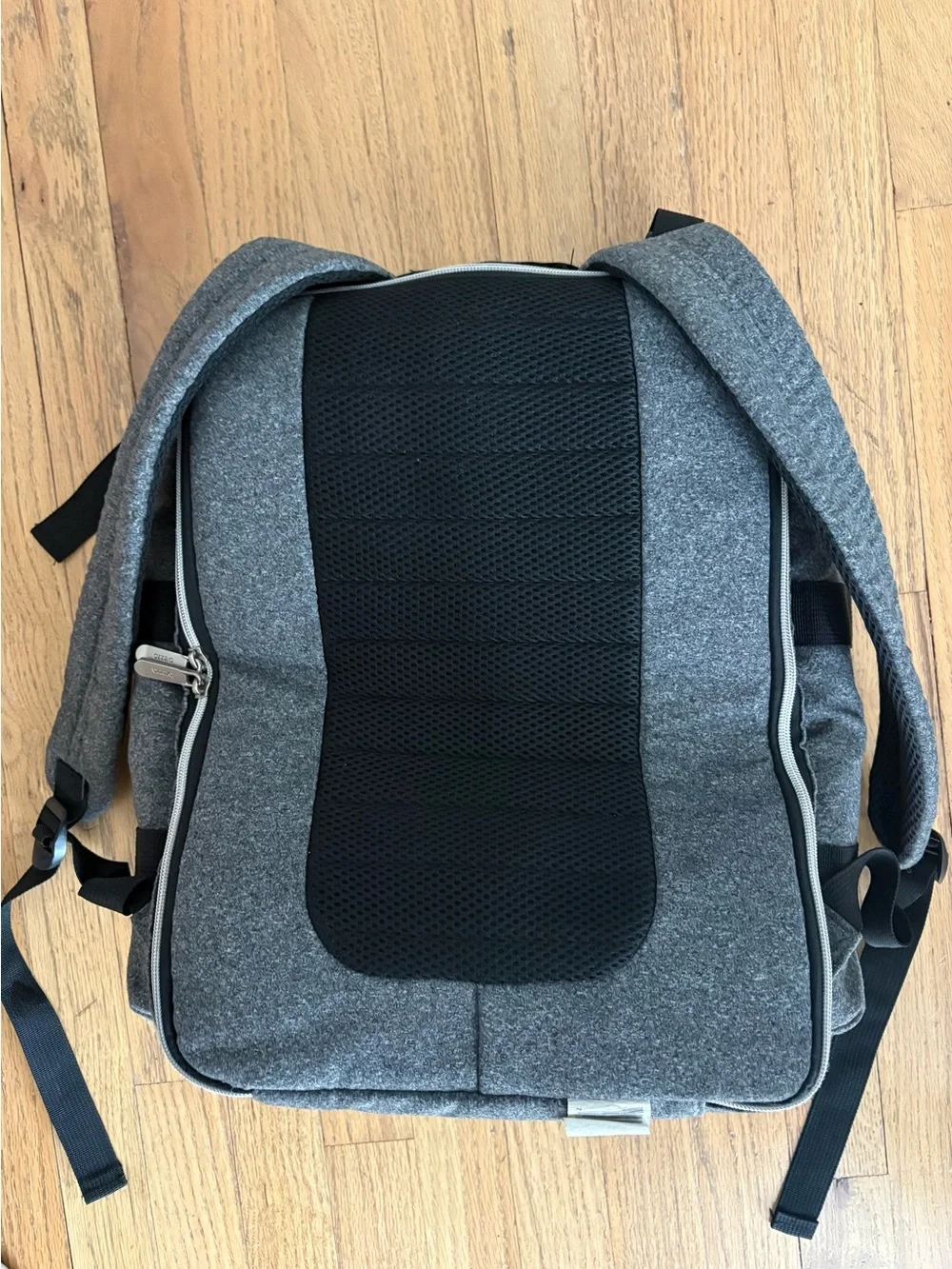 Baby Brezza Diaper Bag Backpack with built in changing pad